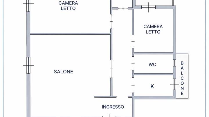 VENDITA APPARTAMENTO BARONISSI